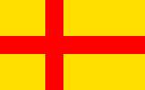 Historic Pan-Scandinavian flag