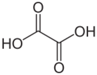 Oxalic acid