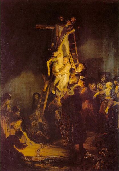 ملف:Rembrandt Afneming van het kruis. 1634..jpg