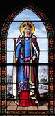 Sainte-Adélaïde - Église de Toury, vitraux par Lorin.jpg
