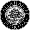 الختم الرسمي لـ Tallahassee