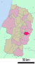 Tendo in Yamagata Prefecture Ja.svg