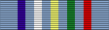 UN Medal MINURCAT ribbon bar.svg