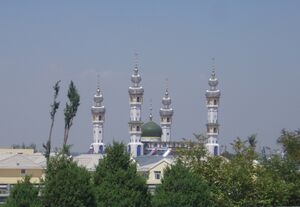 مسجد في ووژونگ