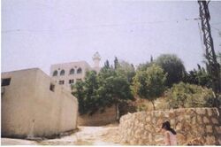 مسجد أبي ذر في ميس الجبل.