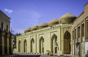 Al- Saray Mosque جامع السراي.jpg