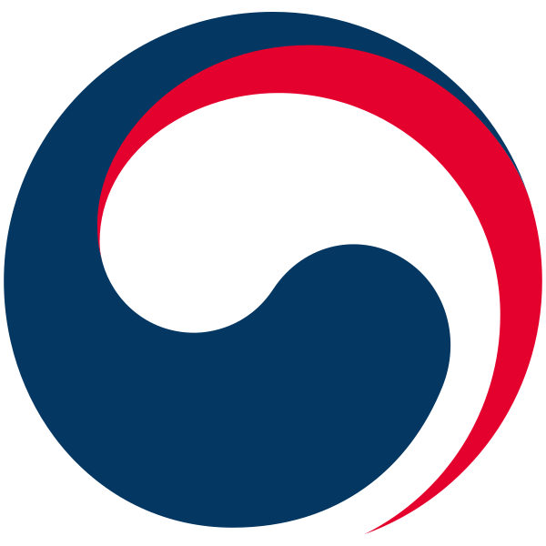 ملف:Emblem of the Government of the Republic of Korea.svg