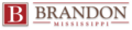 Logo of the City of Brandon