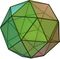 Snub hexahedron (Cw)