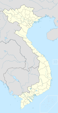 Vietnam location map.svg