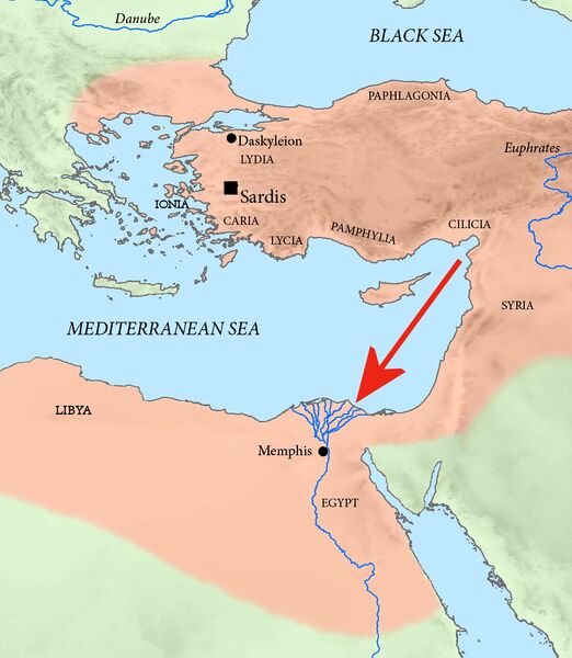 ملف:Achaemenid campaign against Egypt 373 BCE.jpg