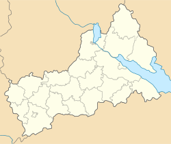 Cherkasy is located in Cherkasy Oblast
