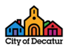 الشعار الرسمي لـ Decatur, Georgia