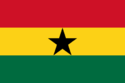 علم غانا Ghana