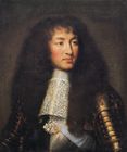 Portrait of Louis XIV, 1661.
