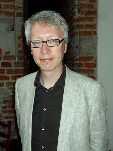 ملف:Peter Oliver Loew.JPG