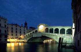 البندقية - Ponte di Rialto