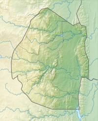 Location map/data/Eswatini/شرح is located in إسواتيني
