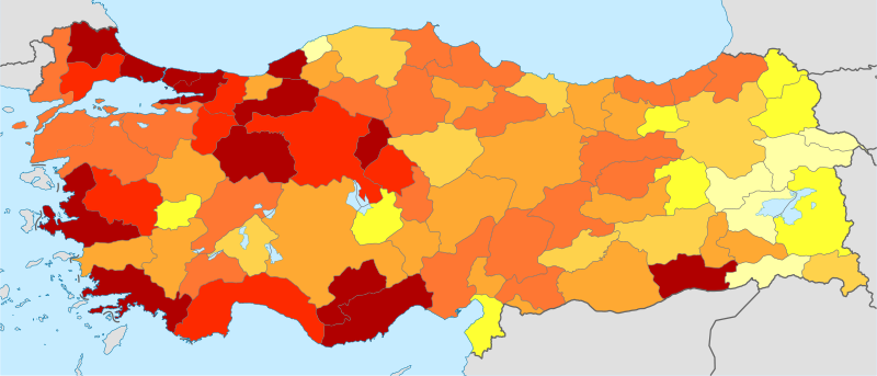 ملف:Turkey per capita income by province 2011.svg