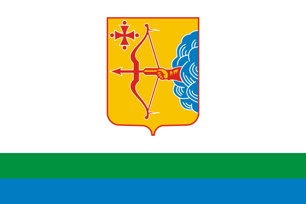 ملف:Flag of Kirov Oblast.svg