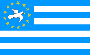 Flag of The Federal Republic of Southern Cameroons.svg