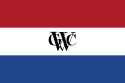 علم Dutch Guinea