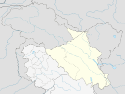 پانگونگ تسو is located in Ladakh