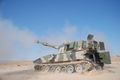 Moroccan M109A5 howitzer, 2012-03.jpg