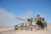 RMA's M109A5 howitzer