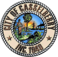 Seal of the City of Casselberry