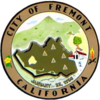 الختم الرسمي لـ Fremont, California