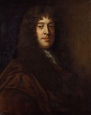 وليام وتشرلي، بريشة پيتر للي في 1675.