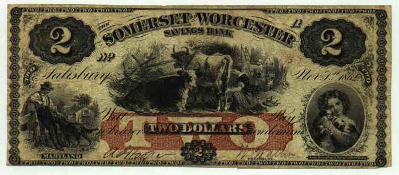 ملف:2 dollars des Etats Unis d'Amérique datés du 1 Novembre 1862.jpg