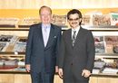 مناقشات بين الأمير الوليد بن طلال وروبرت مردوخ حول بيع 20% من مجموعة روتانا.