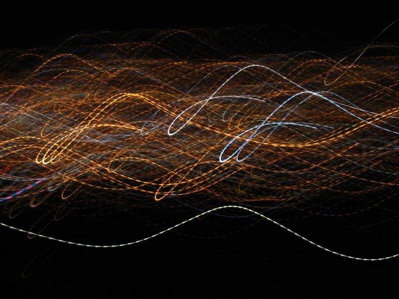 ملف:City lights in motion.jpg