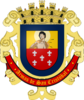 الختم الرسمي لـ San Cristóbal