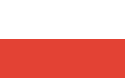 علم Poland