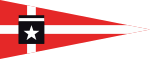 House flag of the Messina Line.svg