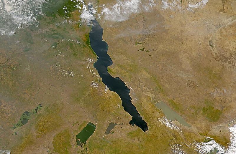 ملف:NASA - Visible Earth, Lakes of the African Rift Valley.jpg