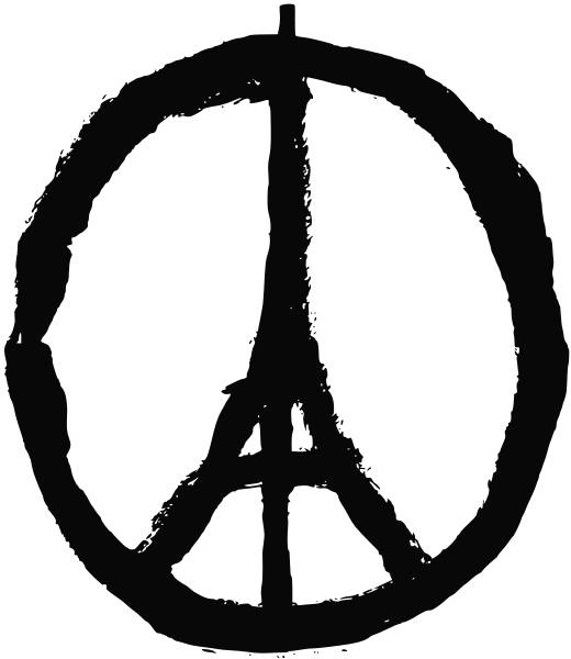 ملف:Peace for Paris.svg