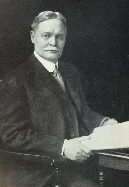 ملف:Portrait of William J. Calhoun.jpg