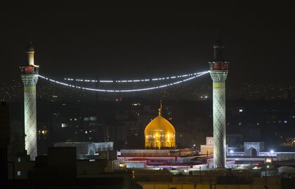 Sayyidah Zaynab Mosque Night.jpg