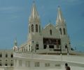 Basilica of Our Lady of Good Health, Vailankanni, India