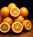 البرتقال العنبري الحلو