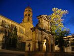 Cathedral of Baeza