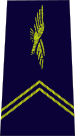 French Air Force-élève officier.svg