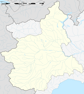 Italy Piemonte location map.svg