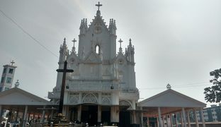 St. Mary's Cathedral, Manarcad