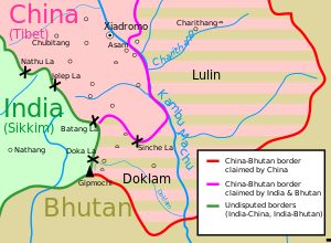 Map of Doklam EN.svg