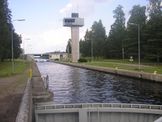 Taipale Canal, Varkaus